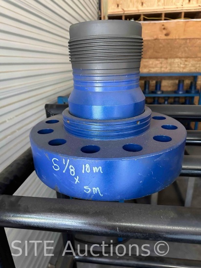 5-1/8 15K Flange x 5-1/2 5K