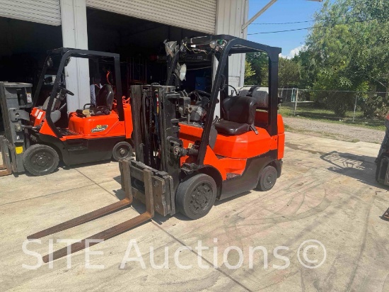 Toyota Forklift