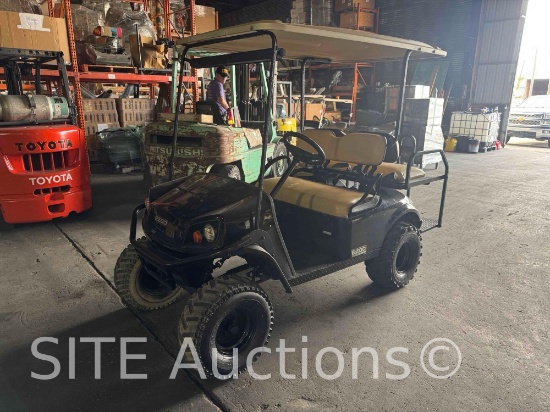 EZ-Go Golf Cart