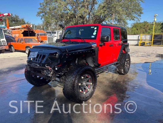 2015 Jeep Wrangler