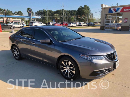 2017 Acura TLX