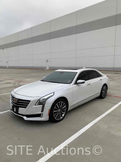 2017 Cadillac CT6