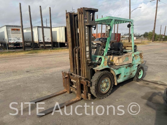Mitsubishi FD35 Forklift