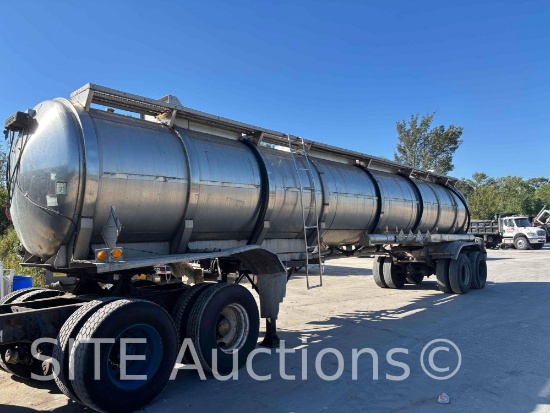 T/A Tank Trailer