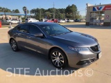 2017 Acura TLX