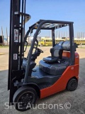 2012 Toyota 8FGCU25 Forklift