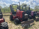 2013 Toro RT600 Riding Trencher