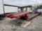 T/A Lowboy Trailer