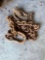 Sheave Wheel Tie Down Chain