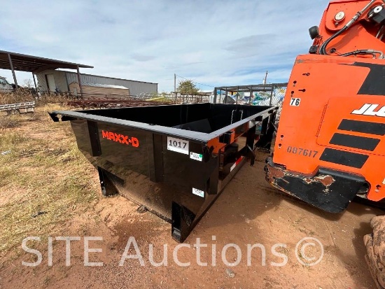 Maxx-D 14ft. Roll Off Dumpster