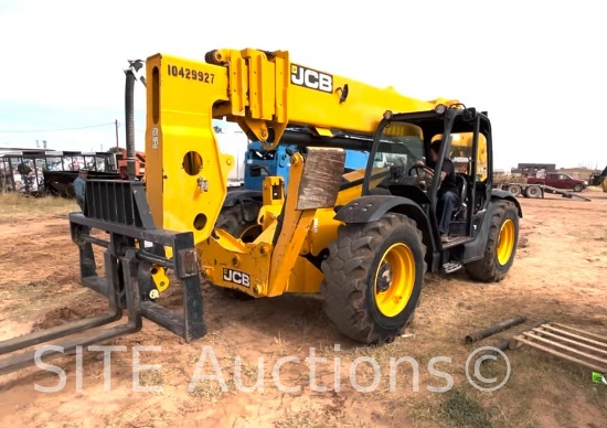 2015 JCB 510.56 4x4x4 Telescopic Forklift