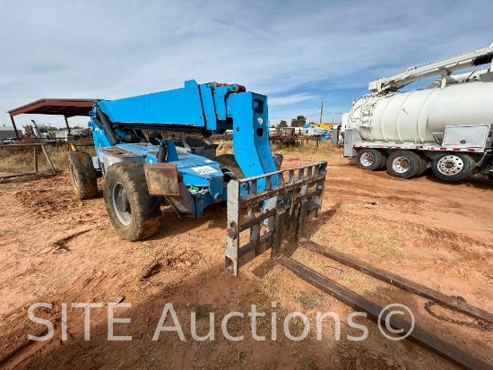 2010 Genie GTH1056 4x4x4 Telescopic Forklift