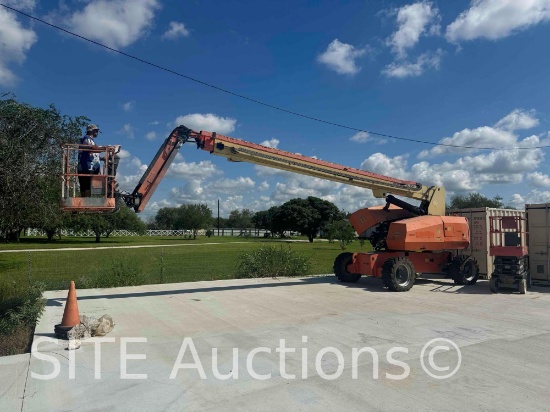 2012 JLG 860SJ Telescopic Boom Lift