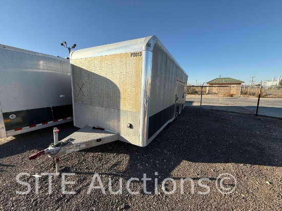 2018 Sundowner T/A Enclosed Cargo Trailer