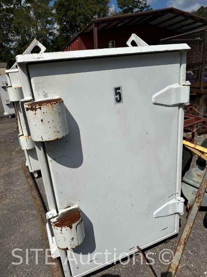 Wireline Gun Mag