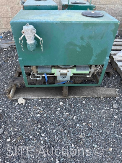 Air-Operated Test Pump