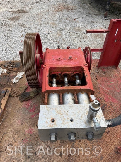 15K Reliable Pump