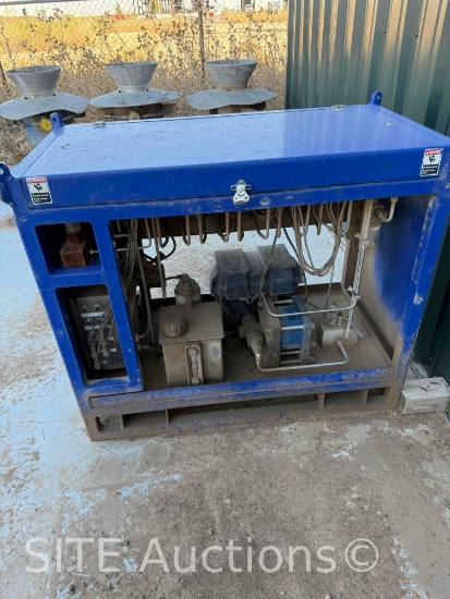 HLA Closing Unit