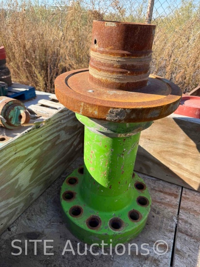 15K Lee Lock Stinger