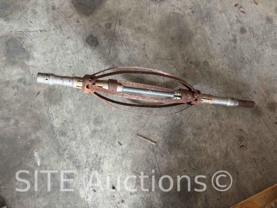 Wireline Tool Centralizer
