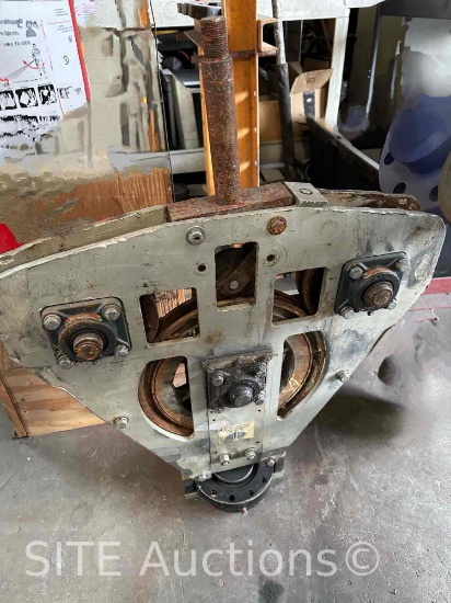 Geolog Wireline Measuring Head