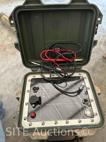Surface Tester Box