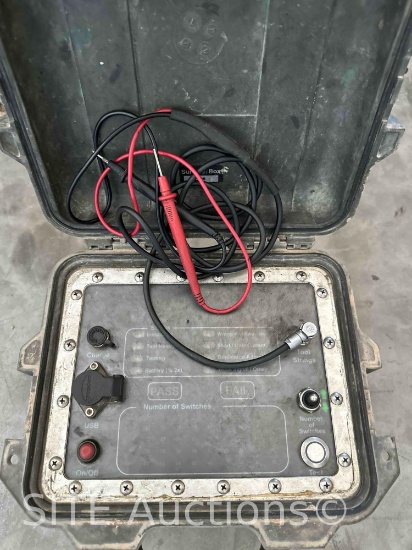 Surface Tester