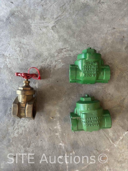 Misc. Ball Valves
