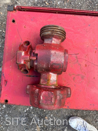 2x1 Halco Valve