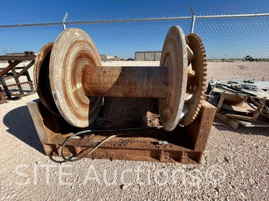 Wireline Drum