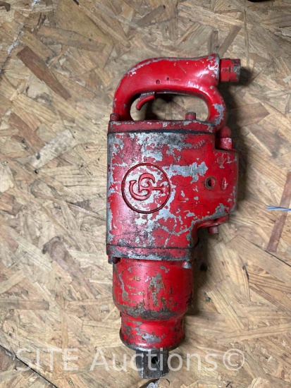 1in. Air Ingersoll Impact