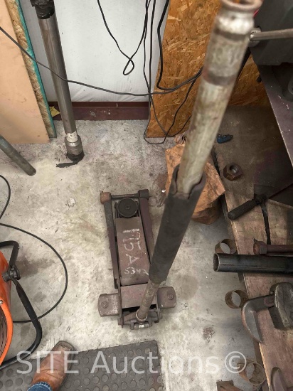 Floor Jack