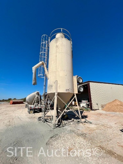 Belgrade 270BBL Portable Silo