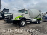 2006 Mack CT700 T/A Mixer Truck