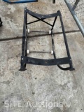 Barrel Cradle
