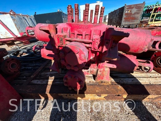 11in. Shaffer 5K BOP Double