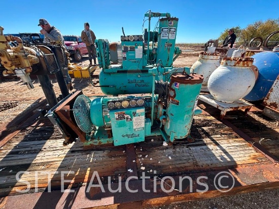 Qty of 2 Air Compressors