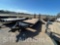 2024 Watchdog T/A Flatbed Trailer