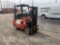 Toyota 42-3FGC25 Forklift