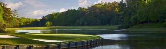 One Round of Golf at Woodside Country Club
