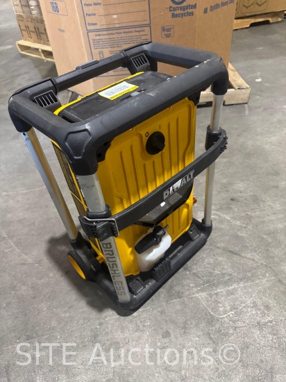 DeWalt DWPW3000 3000PSI Pressure Washer