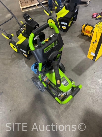 Greenworks Pro 2300PSI Pressure Washer