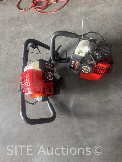 Qty of 2 Thunderbay Y43 Auger Power Heads