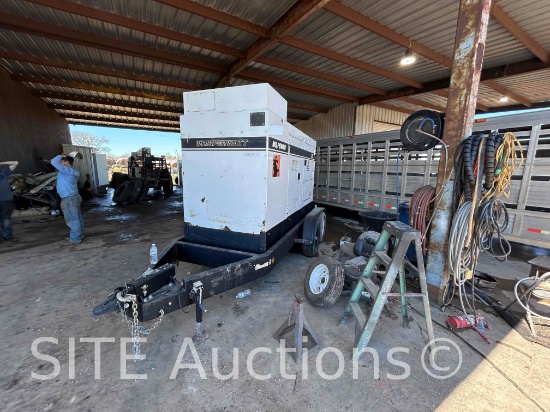 MultiQuip Whisperwatt DCA-125SSIU4F Generator