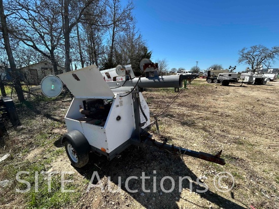 2011 Magnum MLT4060K Light Tower/ Generator