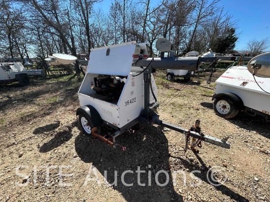 2011 Magnum MLT4060K Light Tower/ Generator