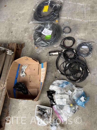 Misc. Wireline Truck Cables
