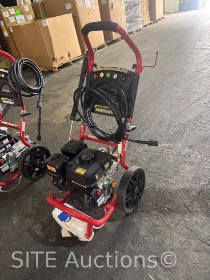 Predator Pressure Washer