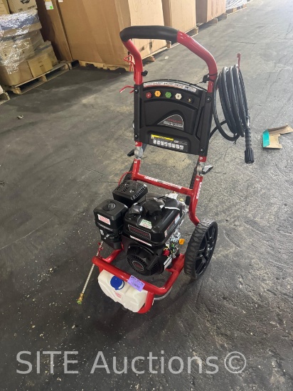 Predator Pressure Washer