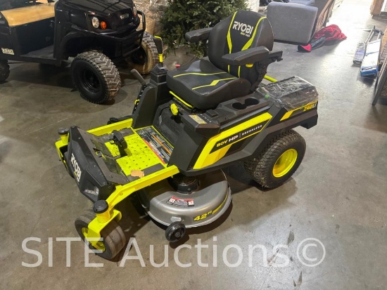 Ryobi RYRM8002 Zero Turn Mower